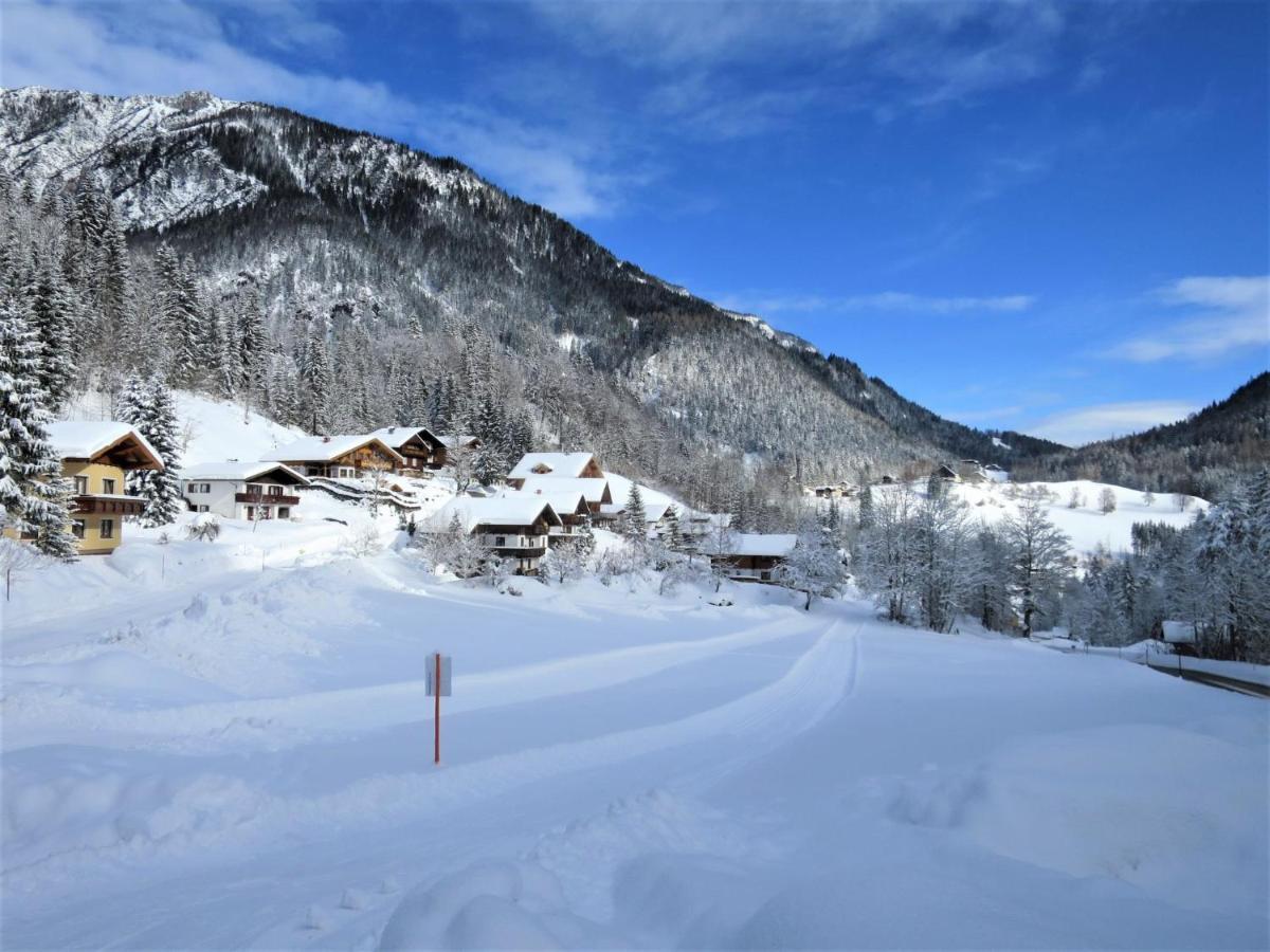 Apartment Corona - Rmu185 By Interhome Ramsau am Dachstein Luaran gambar