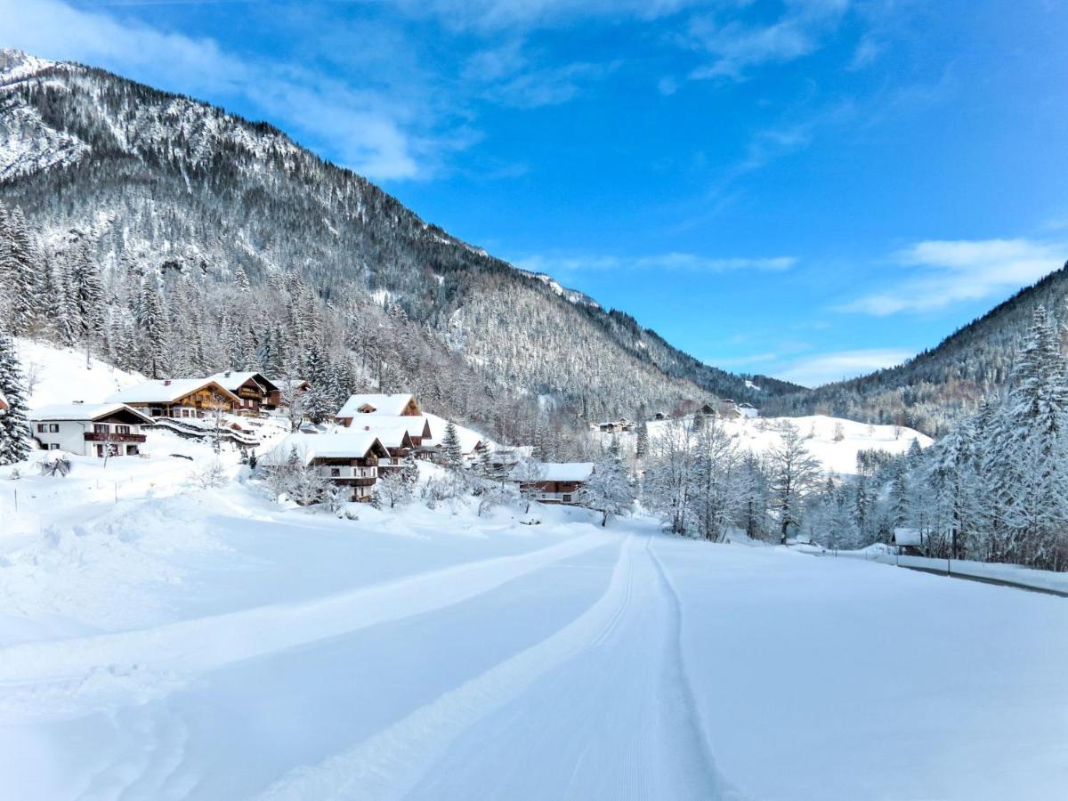 Apartment Corona - Rmu185 By Interhome Ramsau am Dachstein Luaran gambar