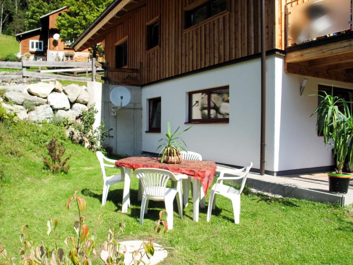 Apartment Corona - Rmu185 By Interhome Ramsau am Dachstein Luaran gambar