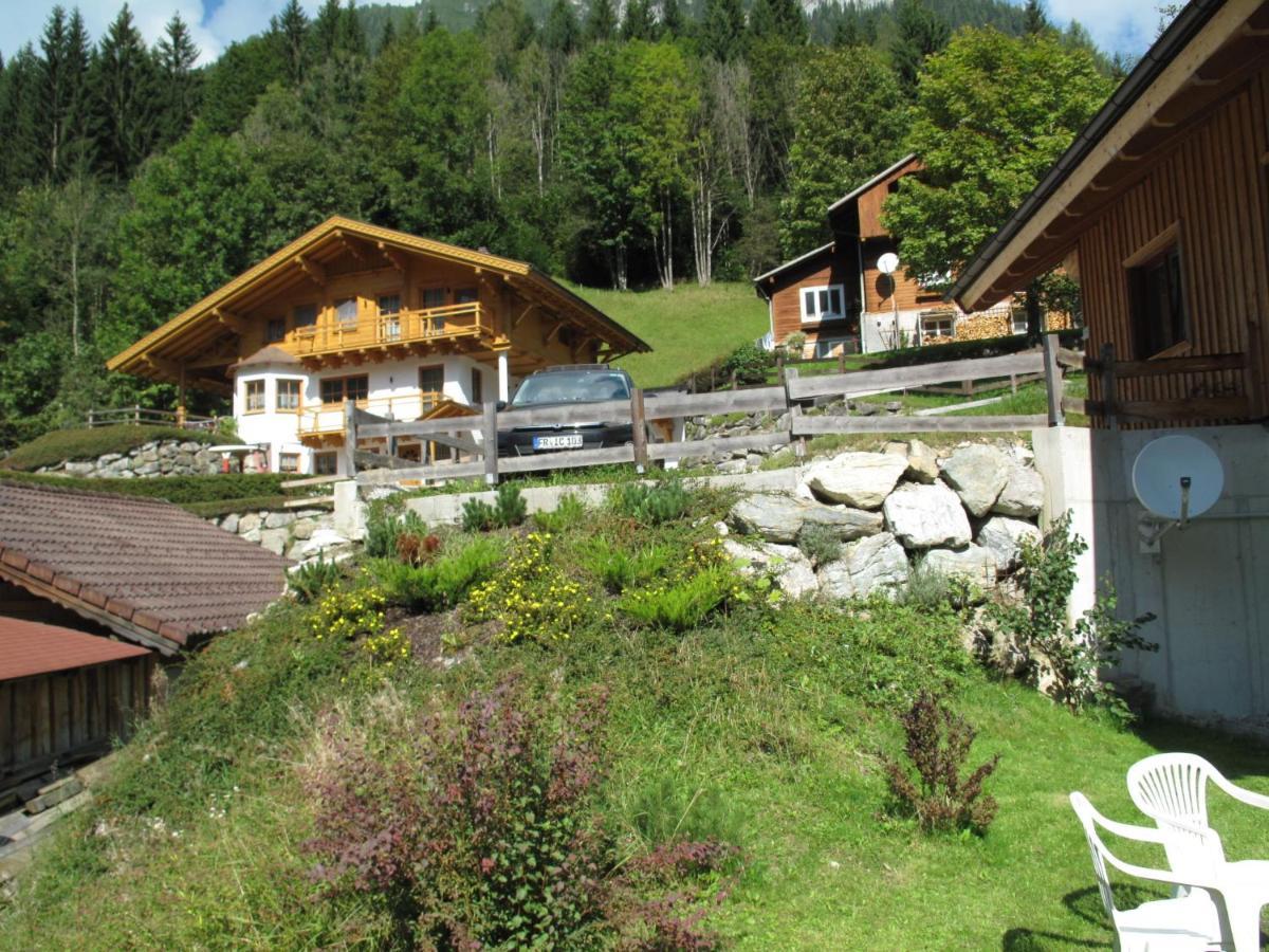 Apartment Corona - Rmu185 By Interhome Ramsau am Dachstein Luaran gambar