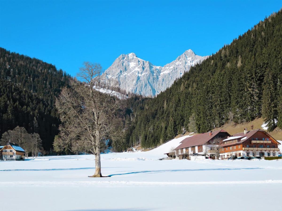 Apartment Corona - Rmu185 By Interhome Ramsau am Dachstein Luaran gambar